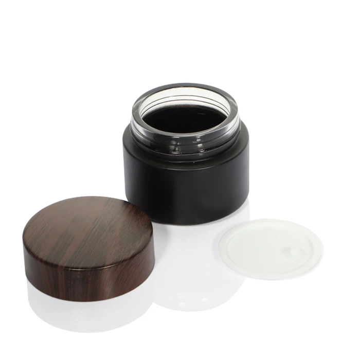 cosmetic glass jar manufacturers cosmetic glass jar manufacturers